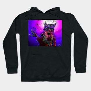 Trippy bloke Hoodie